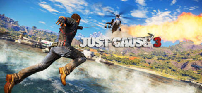 Just Cause 3 Reveal Trailer Released