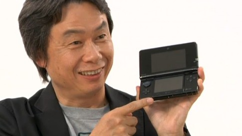 Nintendo 3DS to launch in the UK in December