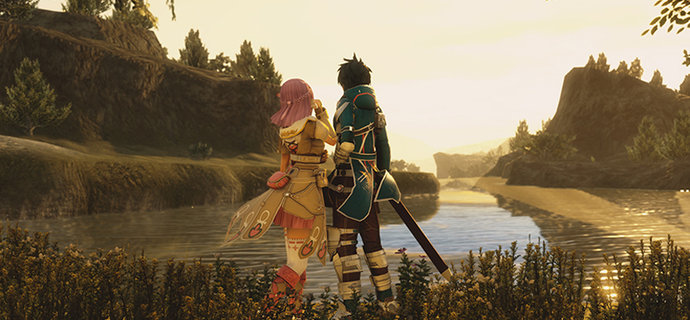 Star Ocean V Integrity and Faithlessness announced