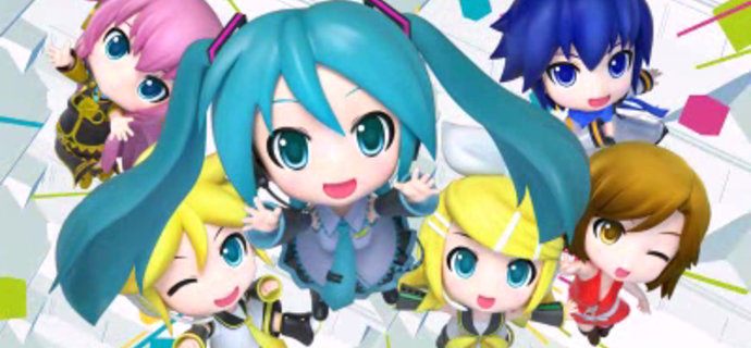 Hatsune Miku Project Mirai DX waltzes onto the 3DS this September