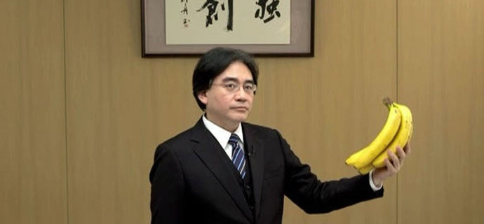 Iwata talks about Nintendo NX and region locking