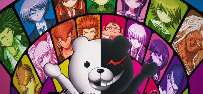 Danganronpa Manga coming to the US