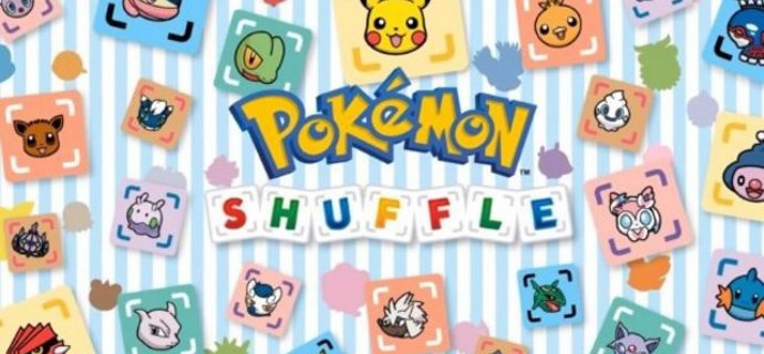 Celebrate 4 million Pokemon Shuffle downloads with Shaymin