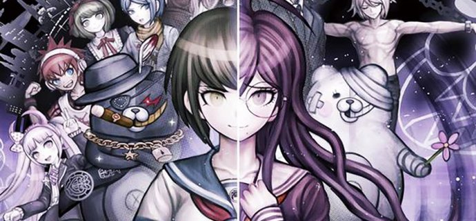 Limited Edition Danganronpa Another Episode Ultra Despair Girls preorders open Friday