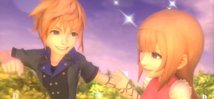 Cutesy adventure World of Final Fantasy looks amazing