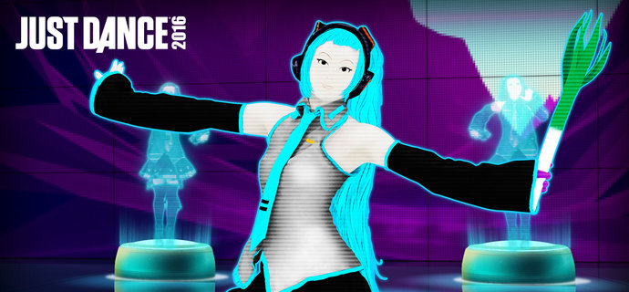 New Just Dance coming in October