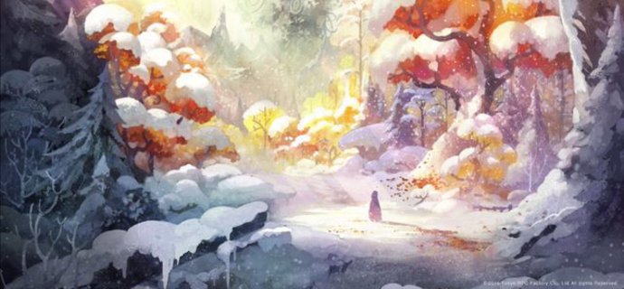 Square Enix announce a brand new role-playing game Project Setsuna