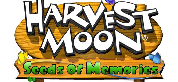 Harvest Moon Seeds of Memories announced for Wii U