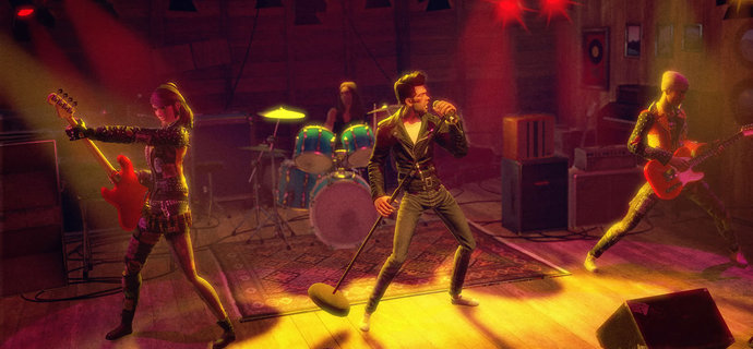 More songs revealed for Rock Band 4