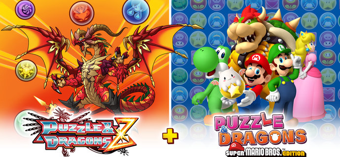 Puzzle & Dragons Z  Puzzle & Dragons Super Mario Bros Edition Review