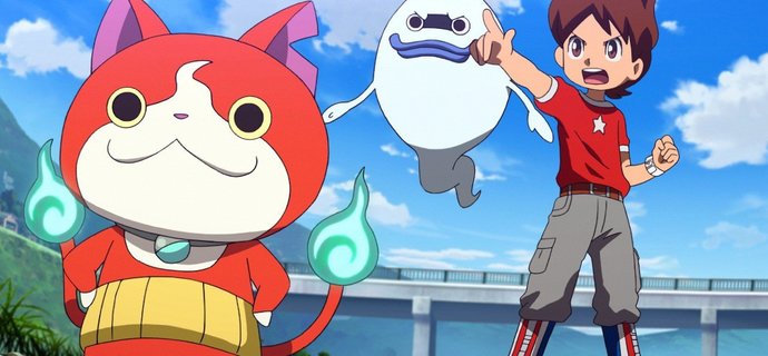 Hands on with Yo-Kai Watch