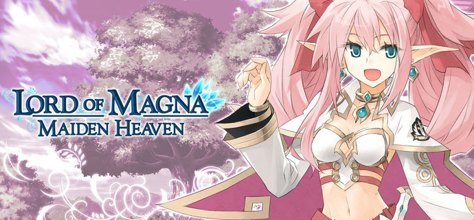 Lord of Magna Maiden Heaven Review Harem hotel