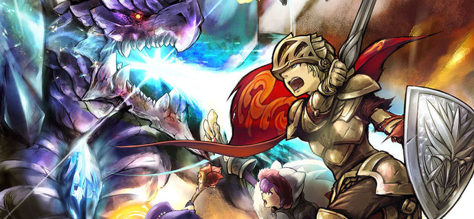 Final Fantasy Explorers confirmed for the 3DS