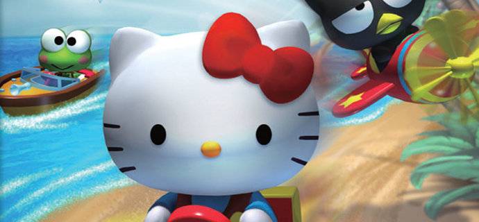 Hello Kitty and the Apron of Magic Rocking World Tour and Kruisers coming this autumn