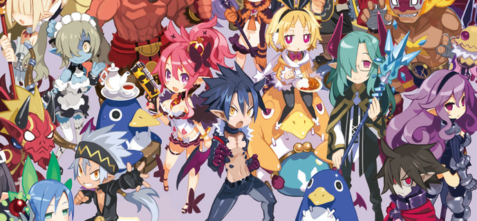 Disgaea 5 demo coming this Friday