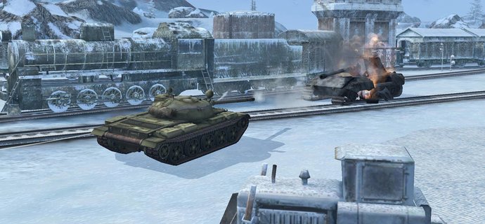 World of Tanks Blitz launches Rise of Continents tournament