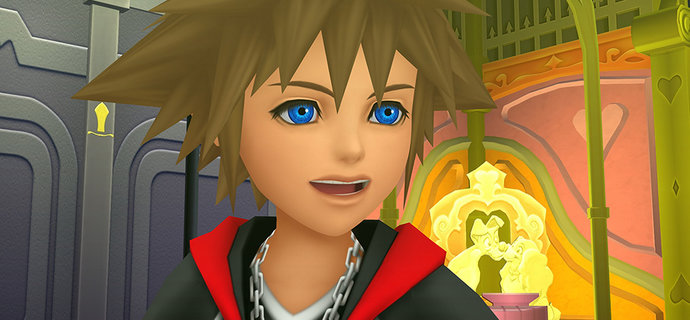 What does the latest Kingdom Hearts 28 trailer show us