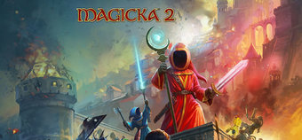 Magicka 2 Review: Weird wizards