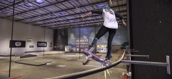 Tony Hawk's Pro Skater 5 - THPS is Back Trailer