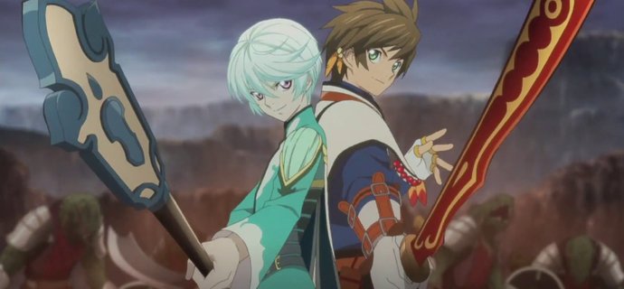 Tales of Zestiria Review There Be Dragons