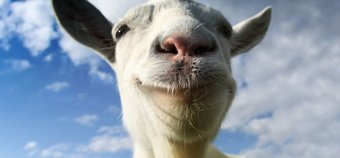 Goat Simulator Review: Weird as... goats?