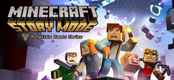 Minecraft Story Mode Review