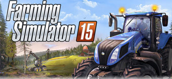 Farming Sim 2015 Review: I'm a lumberjack