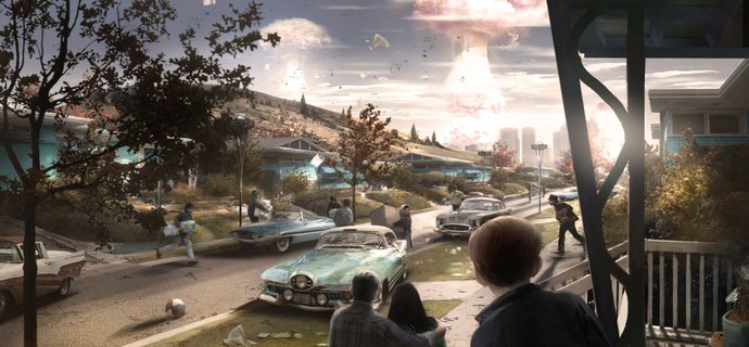 What if Fallout 4 was real Protect and Survive