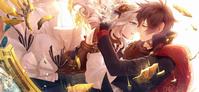 Code Realize Guardian of Rebirth Review Steampunk romance