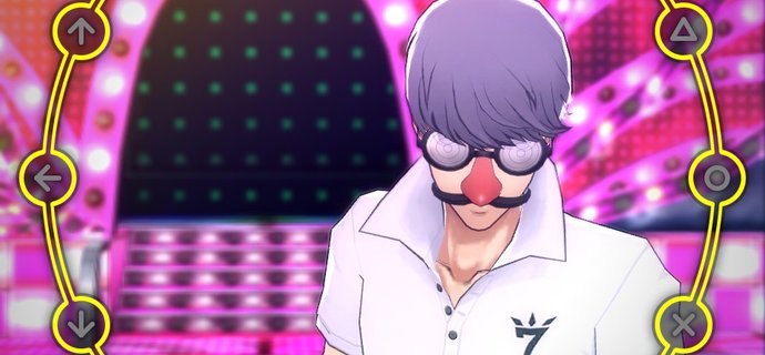 Persona 4 Dancing All Night Review Lets Dance Senpai