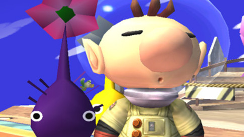 Pikmin 3 in development