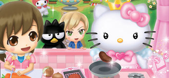 Hello Kitty and the Apron of Magic: Rhythm Cooking - You chopped who with the what now?