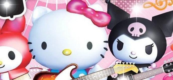 Hello Kitty & Friends Rockin World Tour Review