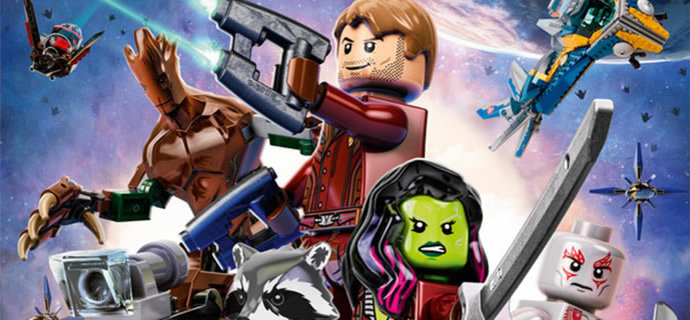 Is Guardians of the Galaxy the next LEGO game? We talk character selection, Throg more with the LEGO Marvel's Avengers team | Outcyders