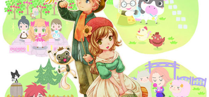 Story of Seasons to be released this year