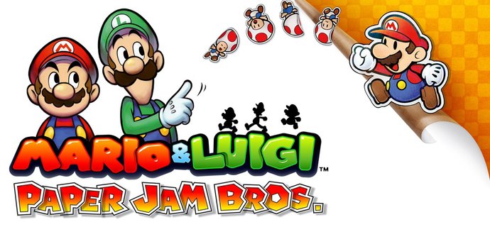 Mario & Luigi Paper Jam Bros Review Tearing up a storm