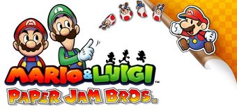 Mario & Luigi: Paper Jam Bros Review: Tearing up a storm