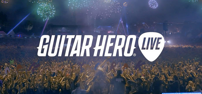 Guitar Hero LIVE Review Thunderstruck