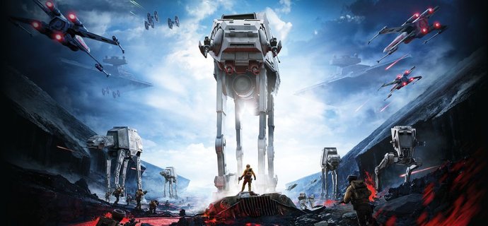 Star Wars Battlefront Review Ive got a bad feeling about this