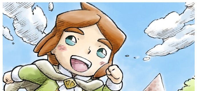 Return to PopoloCrois A Story of Seasons Fairytale announcedHelp a Prince find his way home