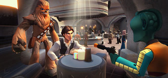 Top 10 Disney Infinity Star Wars: Rise Against the Empire Easter eggs