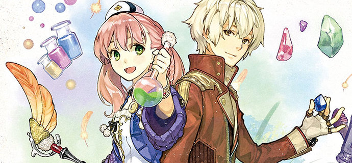 Atelier Escha & Logy Plus Alchemists of the Dusk Sky Review