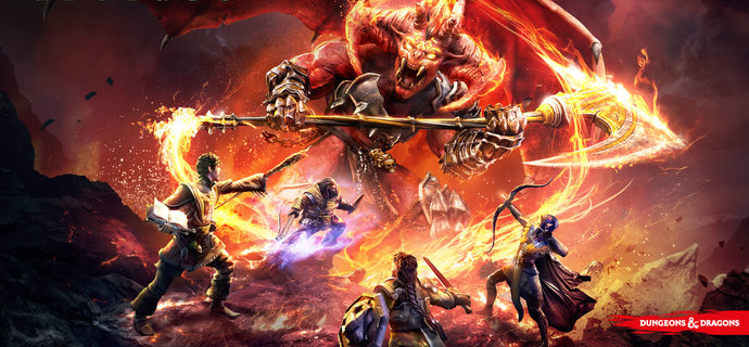 Sword Coast Legends coming to consoles this spring