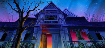 Goosebumps: The Game Review