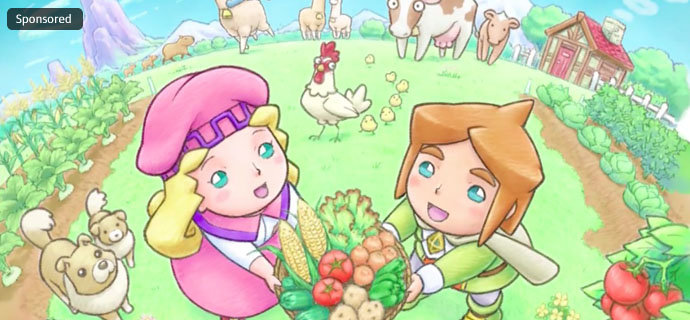 Return to PopoloCrois Diary 1 Happy Birthday to me