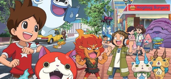 Yo-Kai Watch finally confirmed for April release