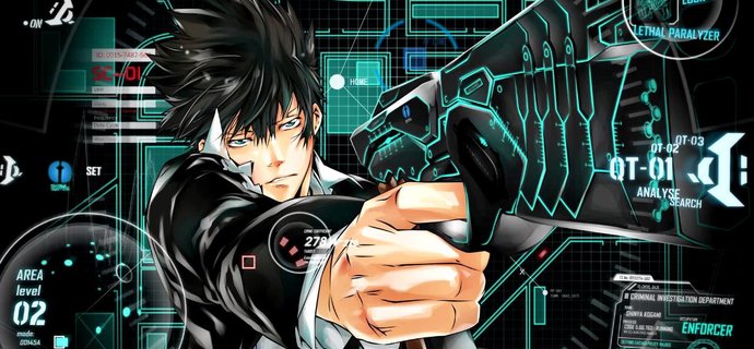 Psycho-Pass Mandatory Happiness visual novel coming to Europe