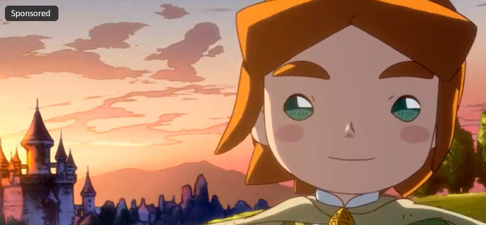 Return to PopoloCrois Diary 3 Romance Schmomance