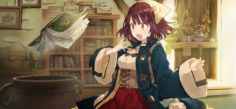Atelier Sophie coming to the west in June - with a cool limited edition too