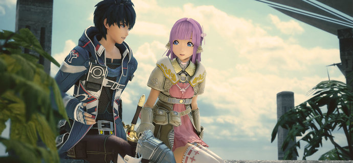 Star Ocean Integrity and Faithlessness hits the Playstation 4 in July